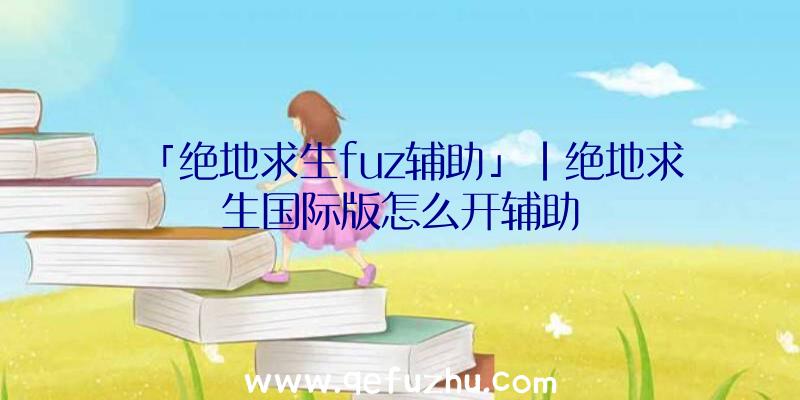 「绝地求生fuz辅助」|绝地求生国际版怎么开辅助